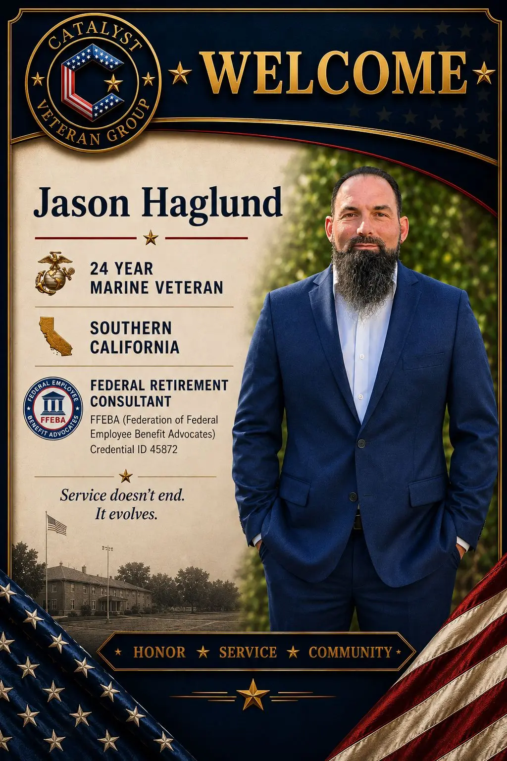 Jason Haglund